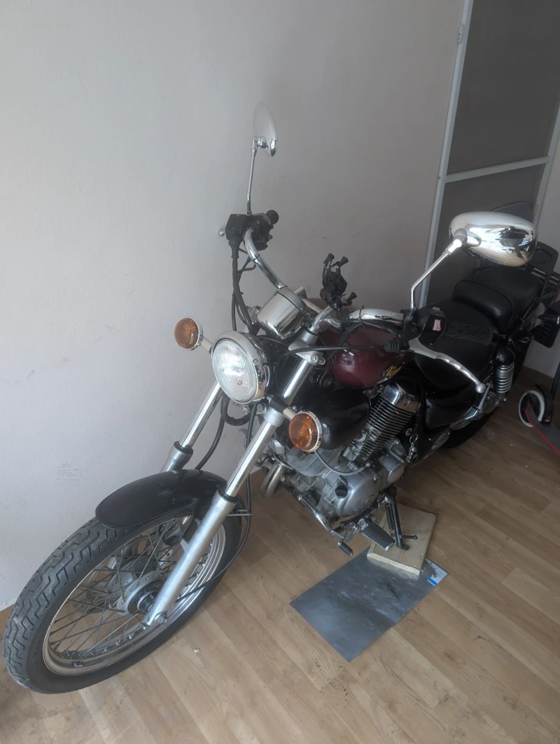 Yamaha XV Virago 535 1991г. , снимка 2 - Мотоциклети и мототехника - 53029606