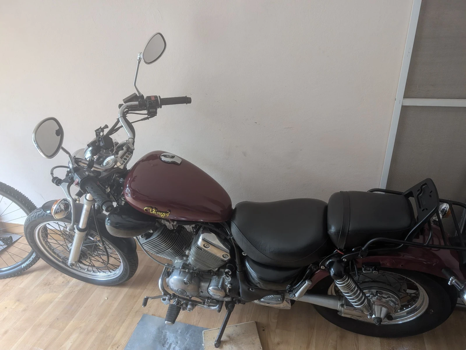 Yamaha XV Virago 535 1991г. , снимка 1
