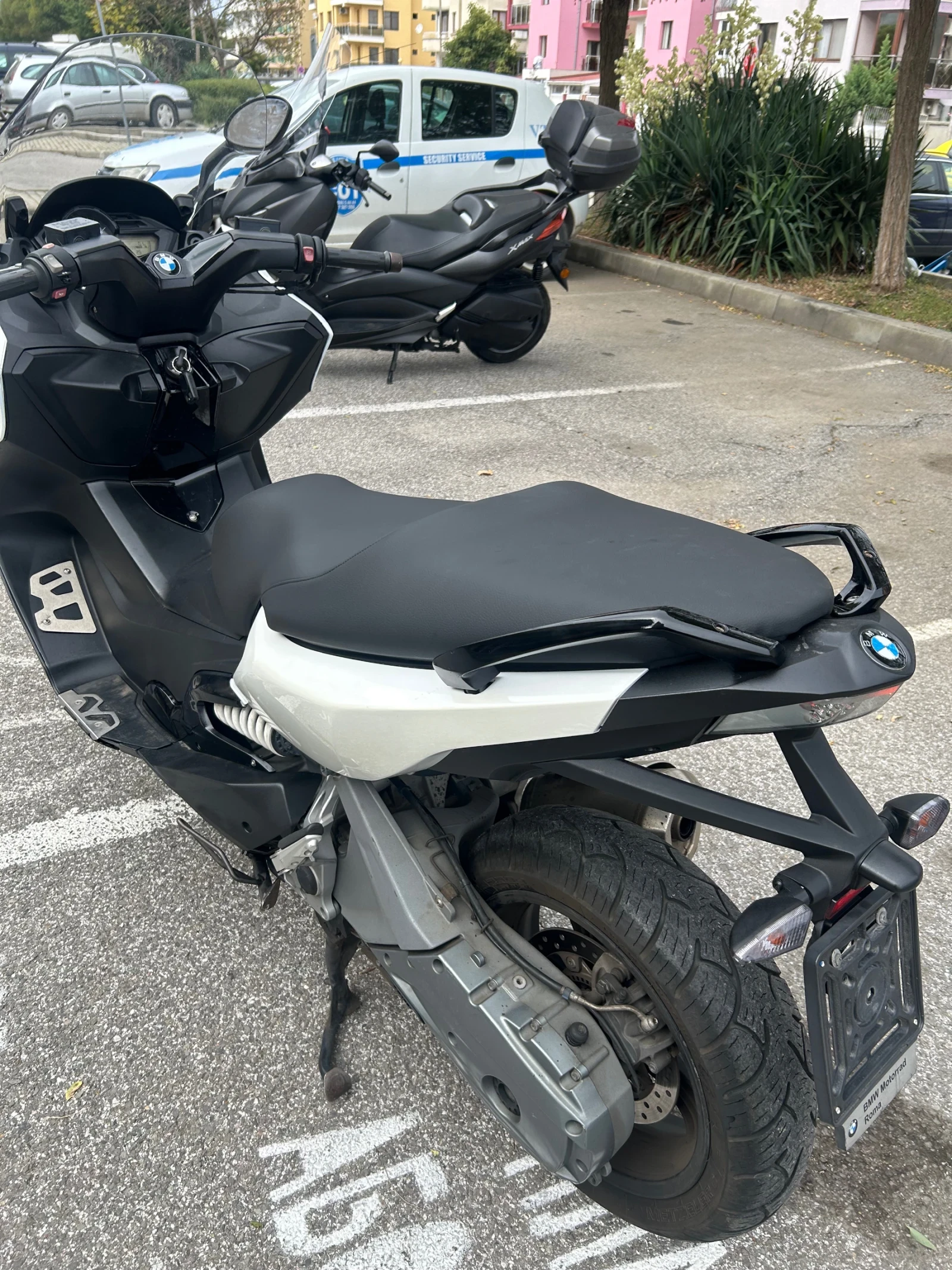 BMW C С 600 - изображение 4