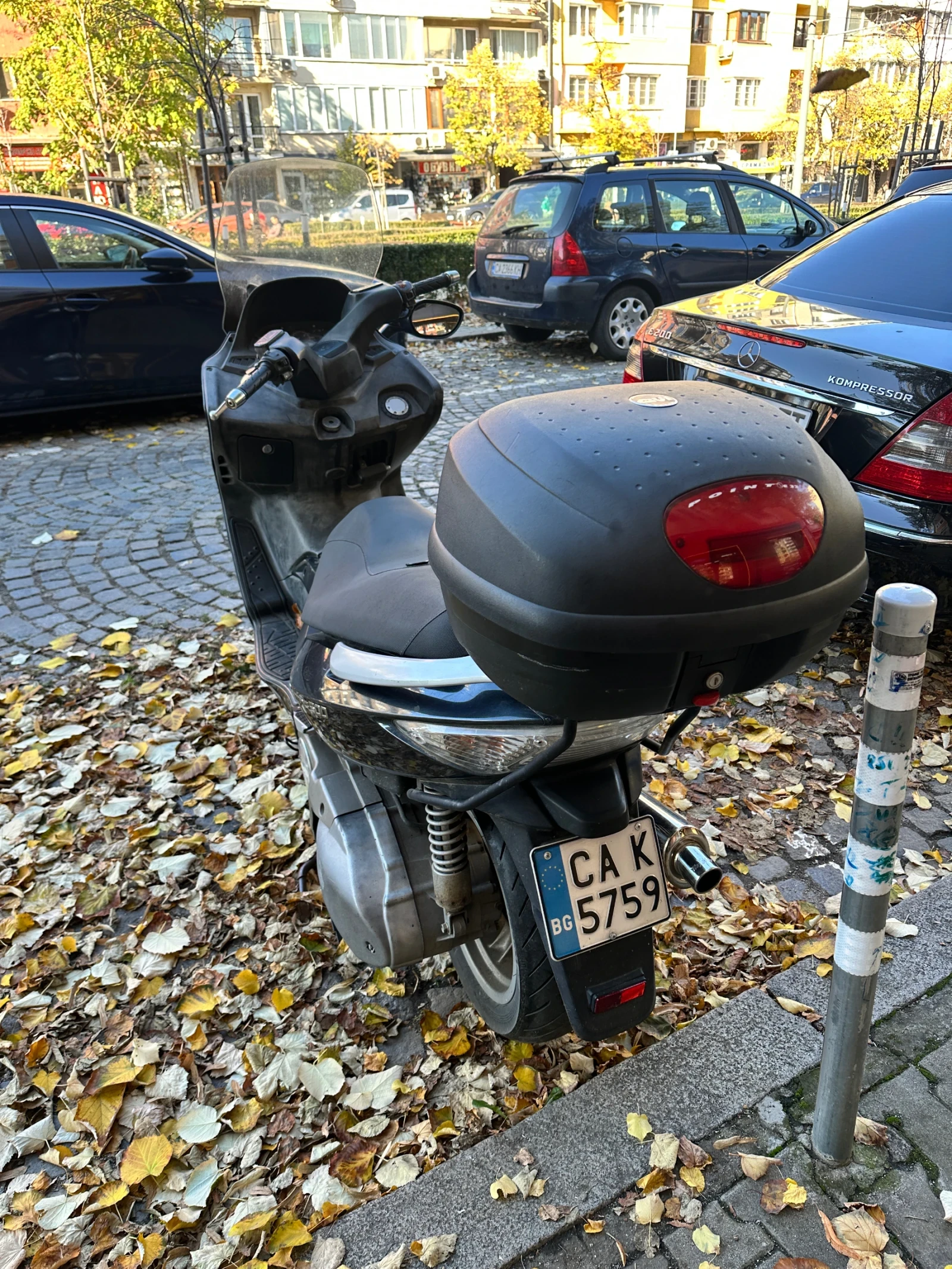 Kymco Xciting 500 i | Mobile.bg   4