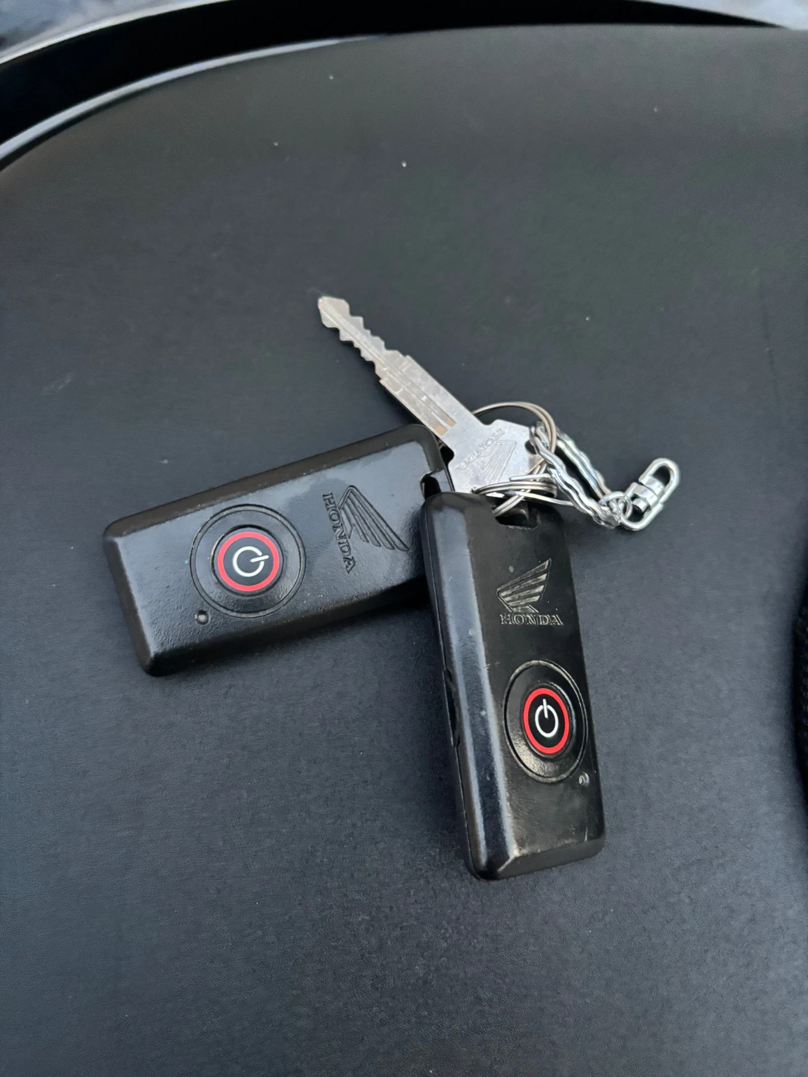 Honda Forza 250i face keyless, снимка 8 - Мотоциклети и мототехника - 54314543