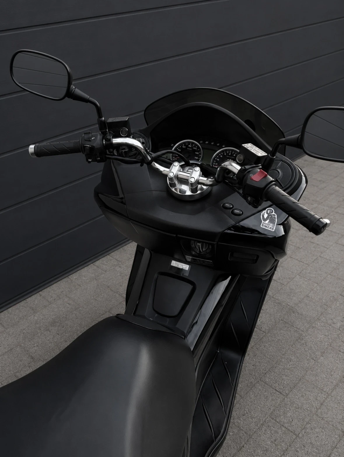 Honda Forza 250i face keyless, снимка 8 - Мотоциклети и мототехника - 54314543