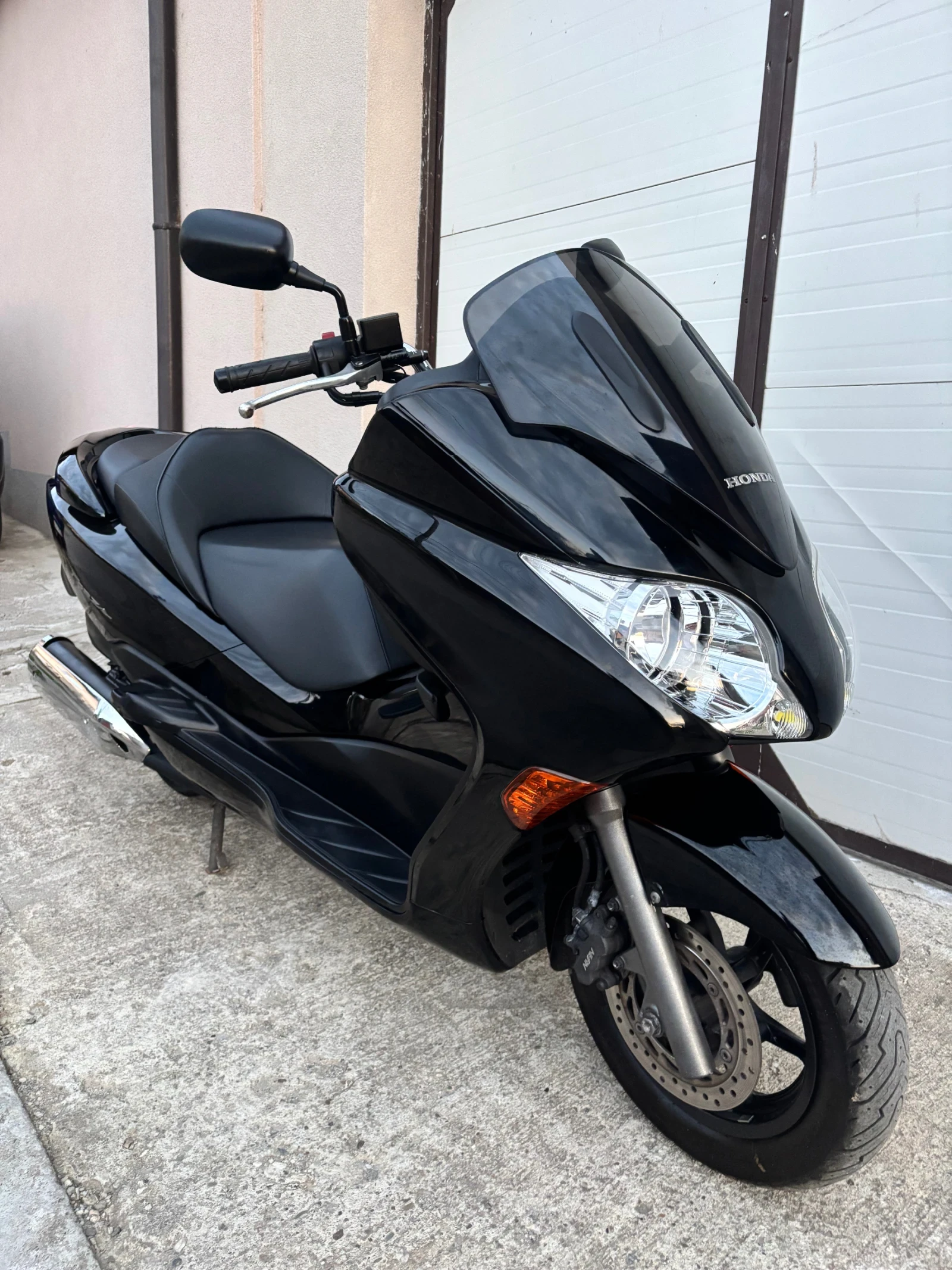 Honda Forza 250i face keyless, снимка 3 - Мотоциклети и мототехника - 54314543