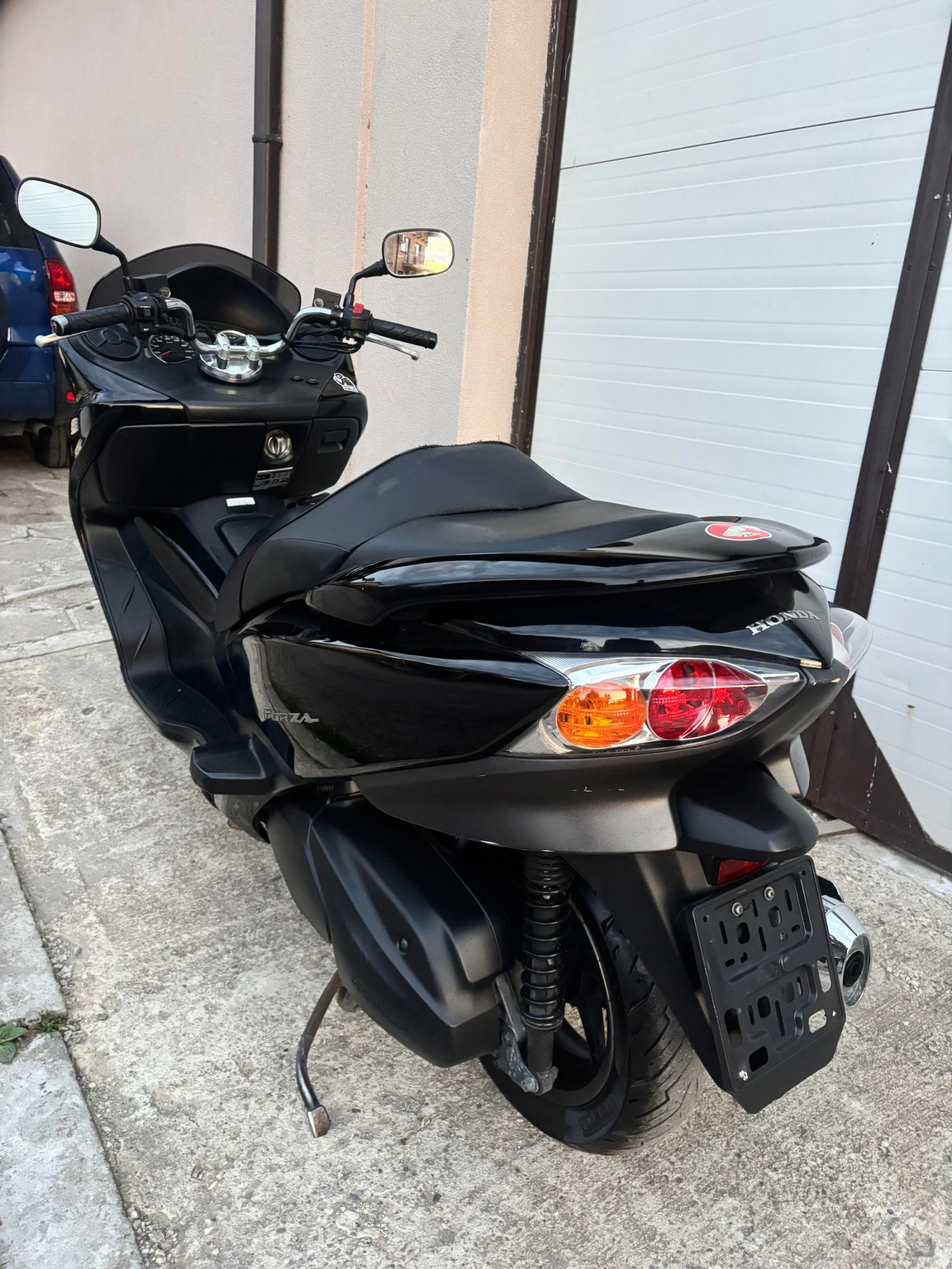 Honda Forza 250i face keyless, снимка 5 - Мотоциклети и мототехника - 54314543