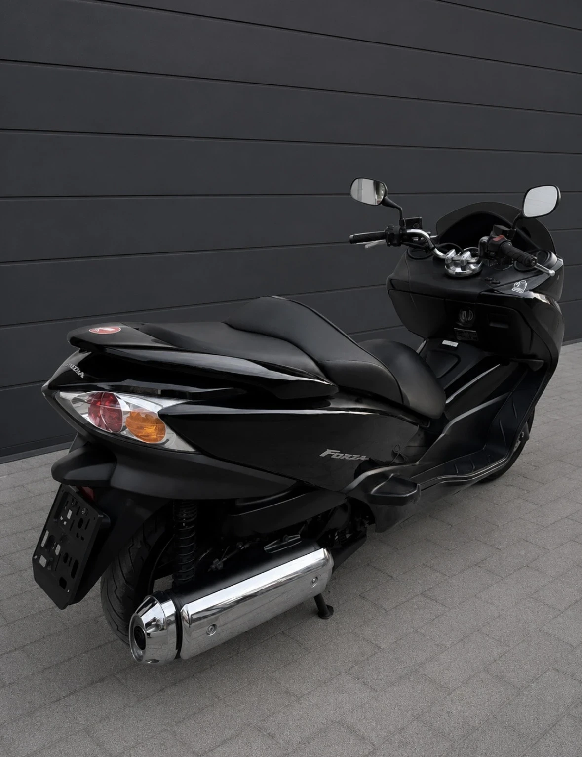 Honda Forza 250i face keyless, снимка 5 - Мотоциклети и мототехника - 54314543