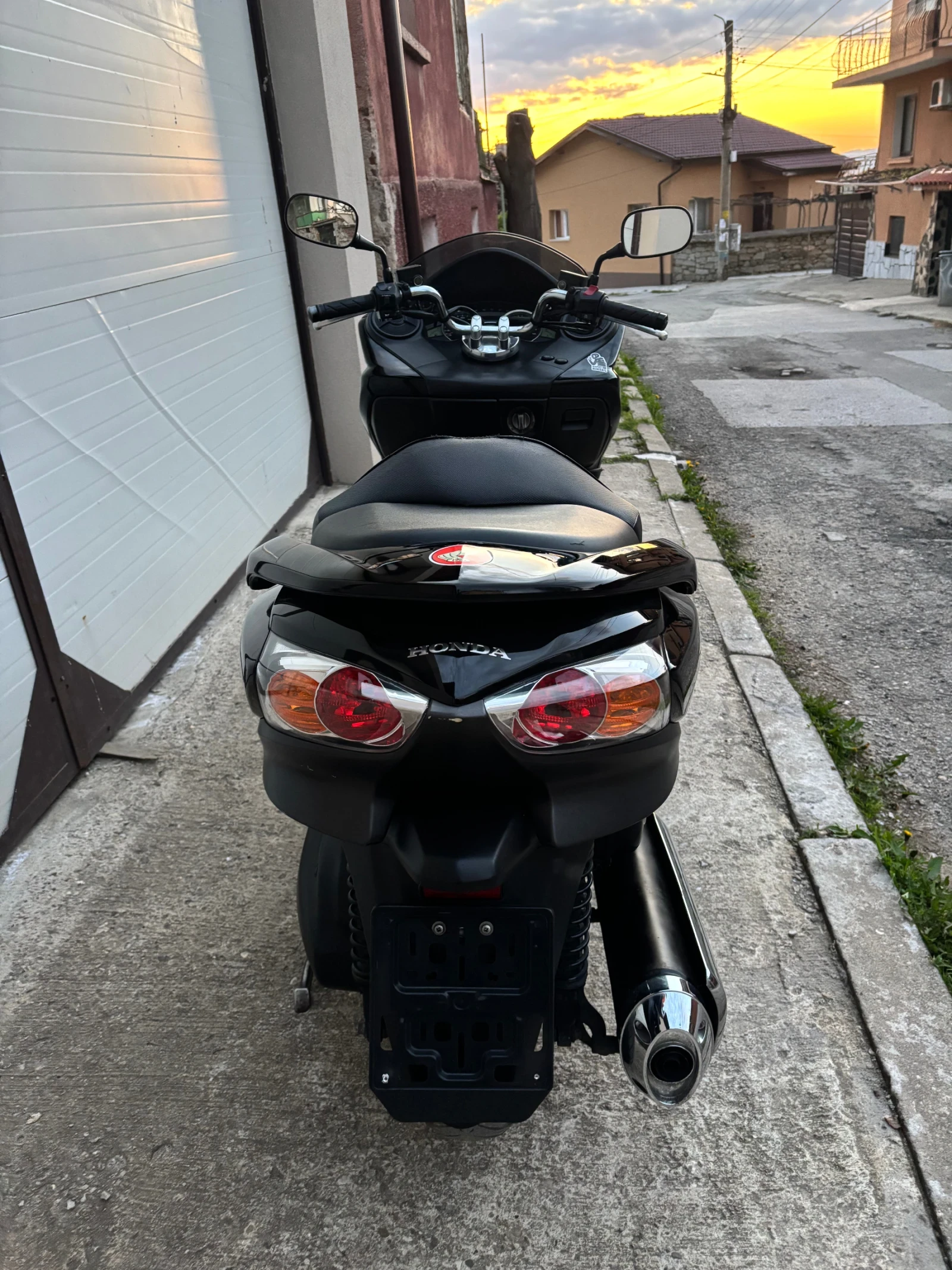 Honda Forza 250i face keyless, снимка 7 - Мотоциклети и мототехника - 54314543