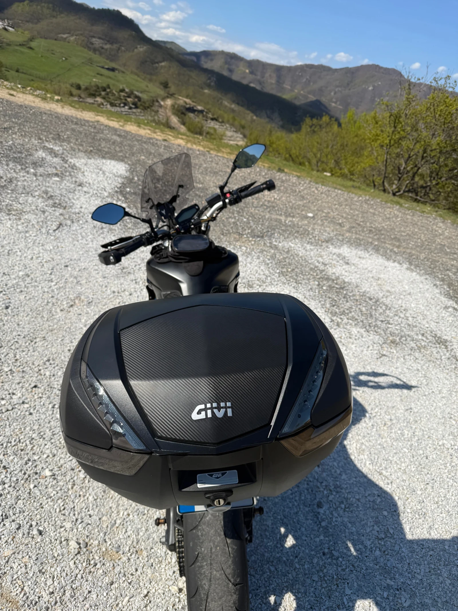 Yamaha Mt-09, снимка 4 - Мотоциклети и мототехника - 54334796