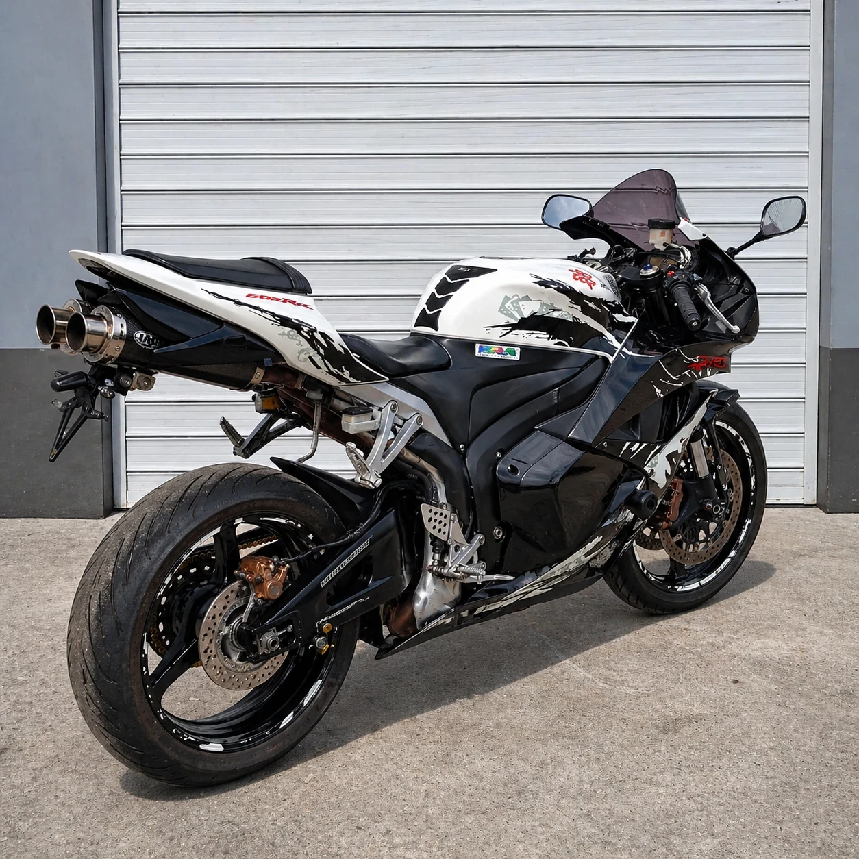 Honda Cbr  600RR  ABS, снимка 7 - Мотоциклети и мототехника - 54359444