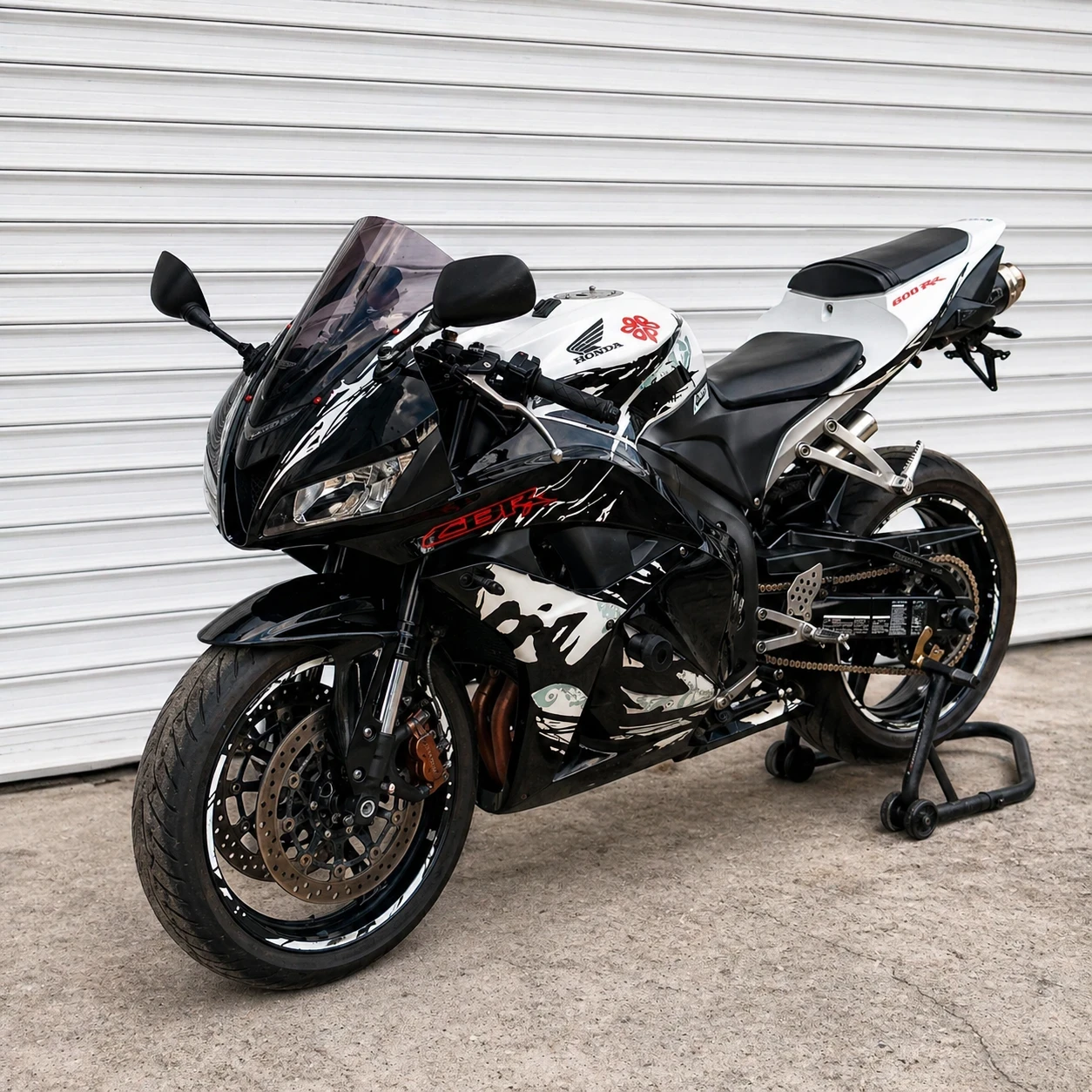 Honda Cbr  600RR  ABS, снимка 5 - Мотоциклети и мототехника - 54359444