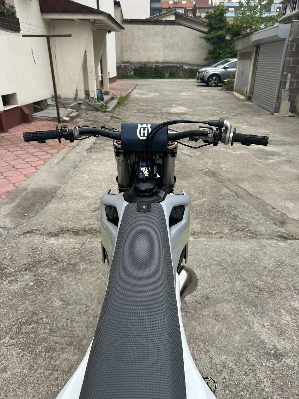 Husqvarna 125 Крос, снимка 6 - Мотоциклети и мототехника - 54556766