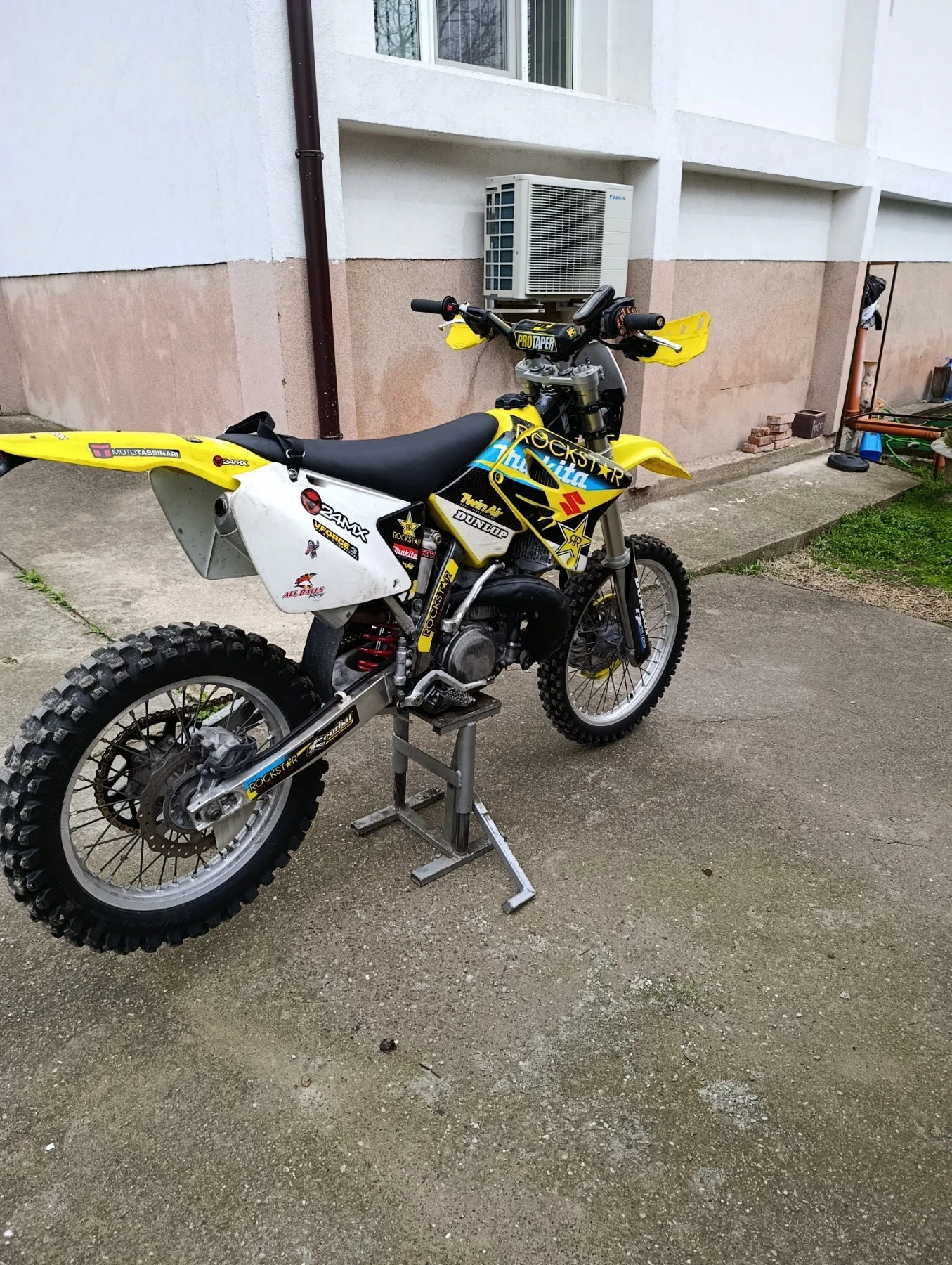 Suzuki Rm 250 RME Valenti Racing, снимка 6 - Мотоциклети и мототехника - 54581013