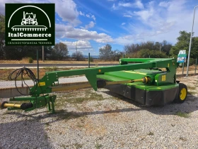 Сенокосачка John Deere 1365, снимка 3