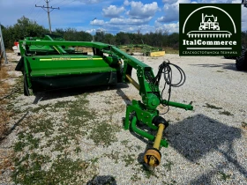 Сенокосачка John Deere 1365, снимка 2