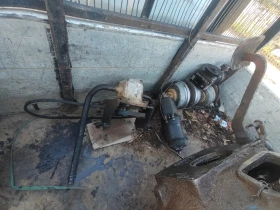 Специализирани машини Машини за дърводобив Utb657, снимка 6