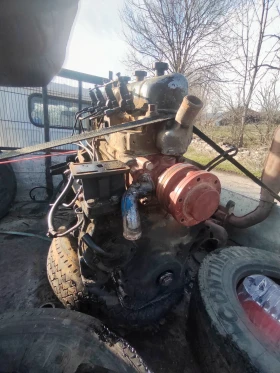 Специализирани машини Машини за дърводобив Utb657, снимка 3