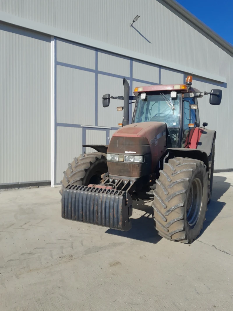 Трактор CASE IH MXM 190 PRO, снимка 1 - Селскостопанска техника - 49212580