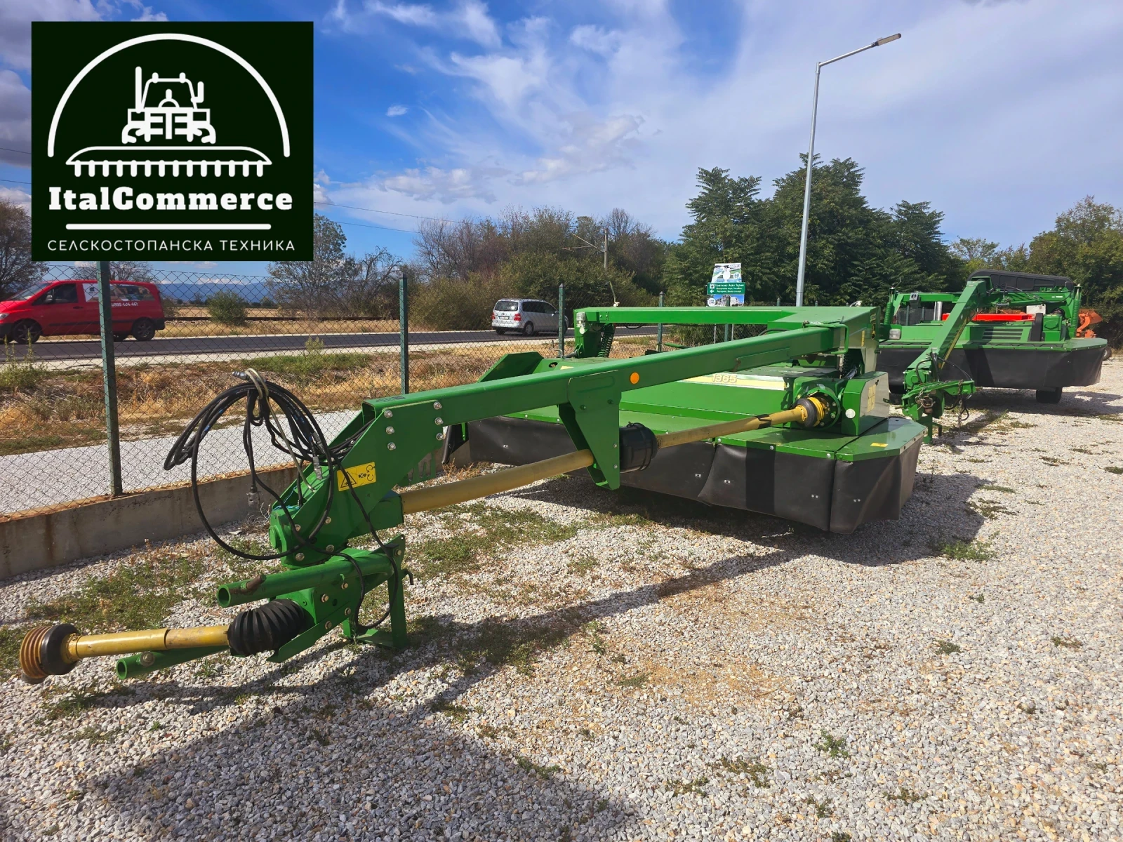  John Deere 1365 | Mobile.bg   1