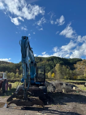 Багер Atlas, снимка 3