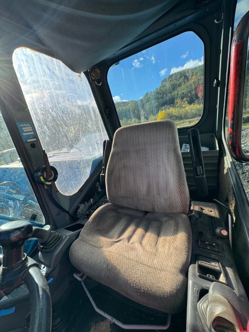 Багер Atlas, снимка 6 - Индустриална техника - 52400441