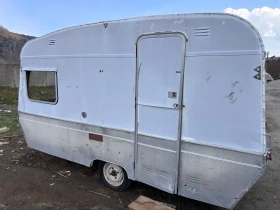 Каравана Hobby, снимка 3