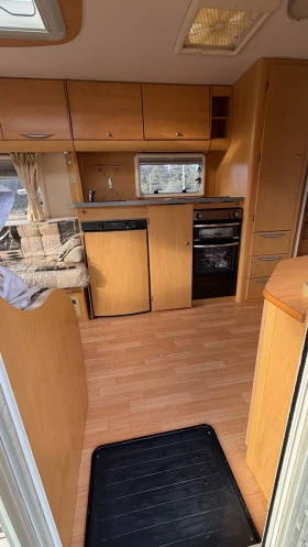 Каравана Bailey Senator Indiana, снимка 4