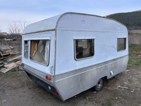 Каравана Hobby 