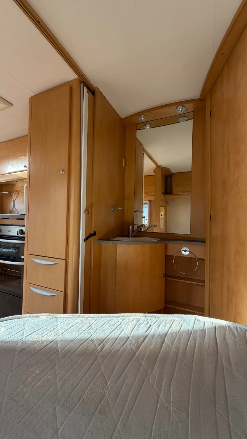 Каравана Bailey Senator Indiana, снимка 7 - Каравани и кемпери - 53056348