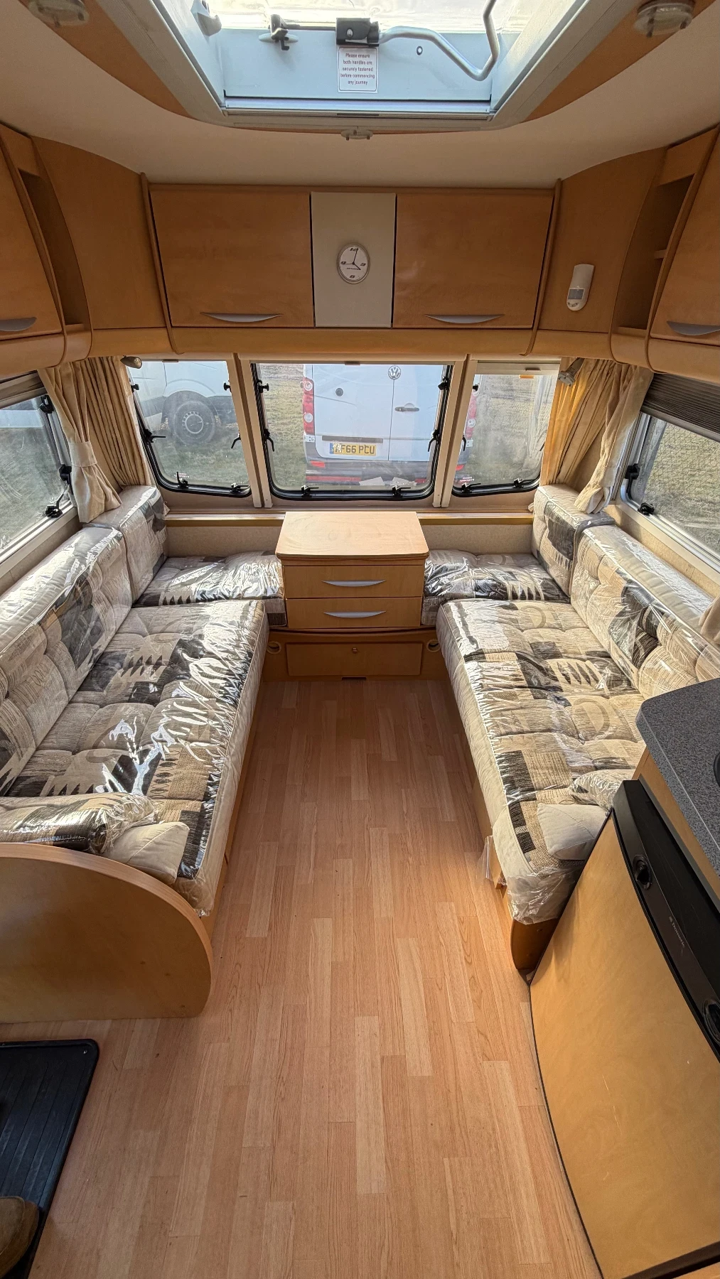 Каравана Bailey Senator Indiana - изображение 10