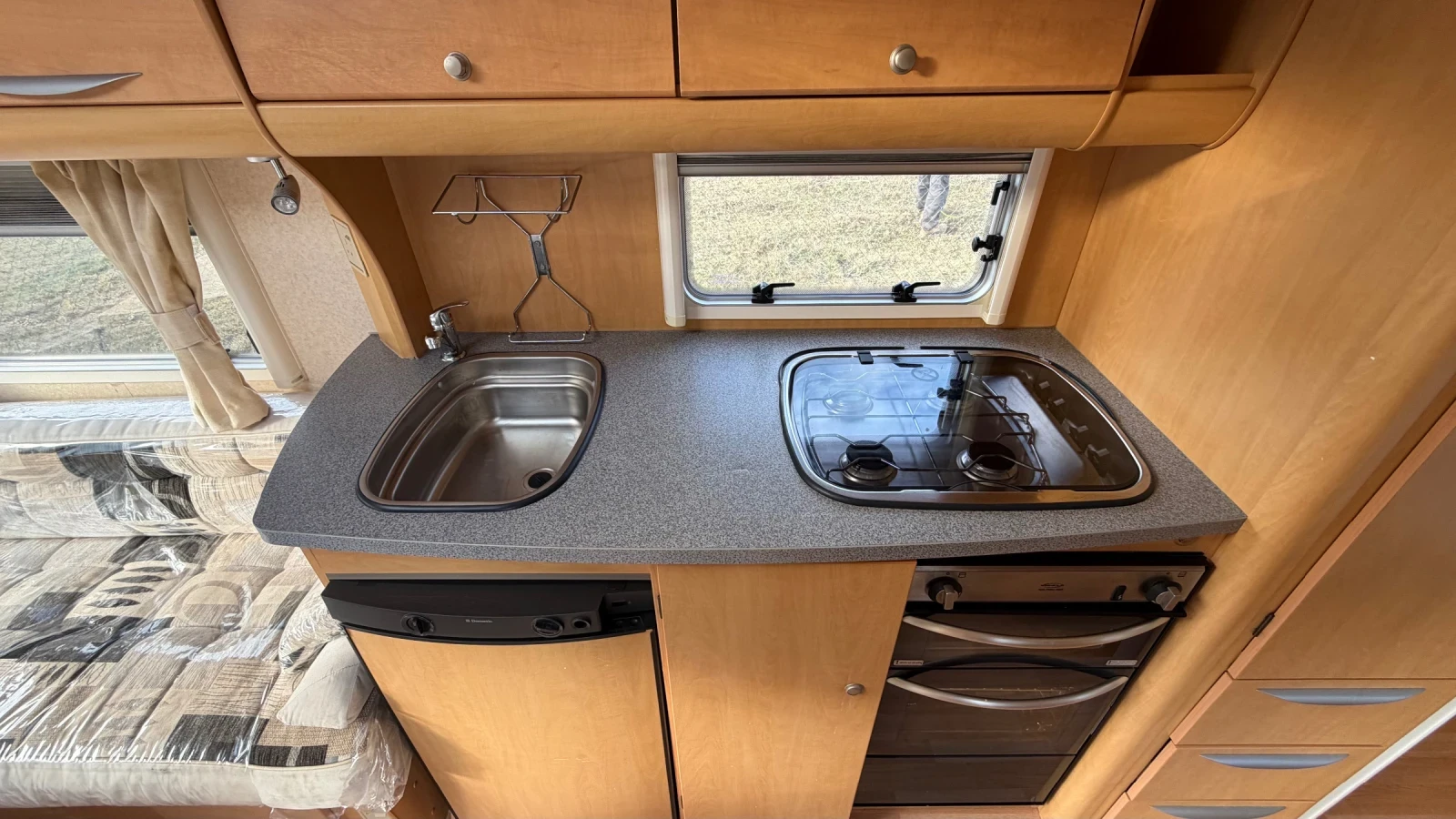 Каравана Bailey Senator Indiana - изображение 6