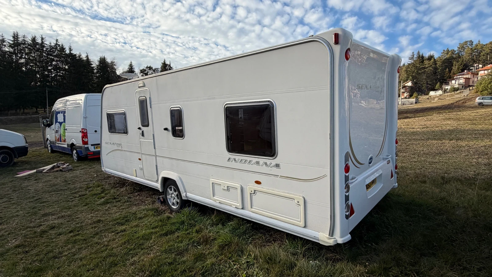 �������� Bailey Senator Indiana | Mobile.bg � ����������� 1