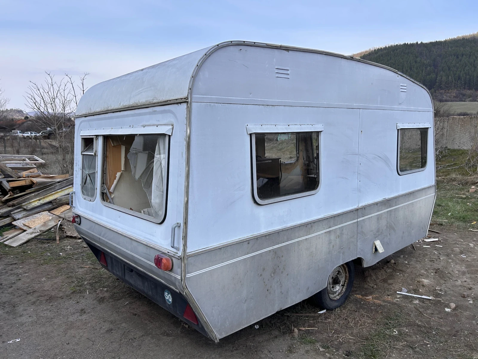 Каравана Hobby