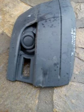 Част от предна броня за Форд Транзит , снимка 2