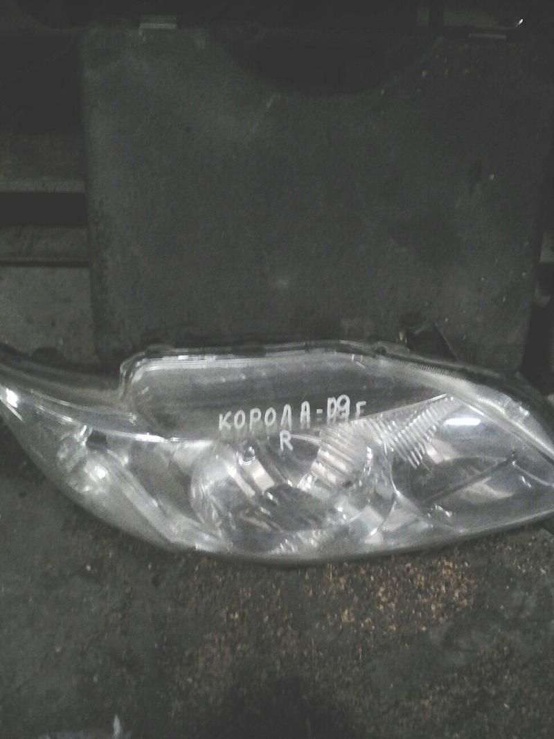 Светлини за Toyota Corolla, снимка 1 - Части - 18074030