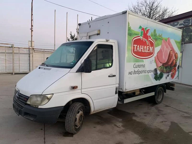 Mercedes Sprinter 413 CDI - ГАРАНТИРАНО КАЧЕСТВО, снимка 1 - Части - 28600632