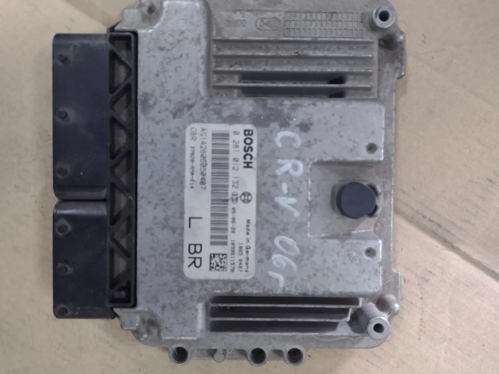 37820-RMA-E14 �������� �������� HONDA CR-V  2.2 I-CTDI Bosch 0 261 207 984 | Mobile.bg � ����������� 2