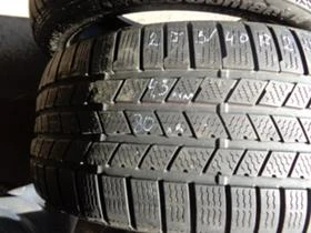 Гуми Зимни 275/40R20, снимка 3