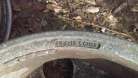 Джанти за Renault Laguna, снимка 3