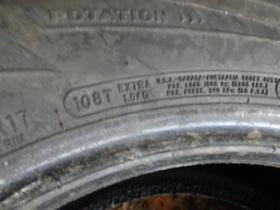 Гуми Зимни 235/65R17, снимка 10