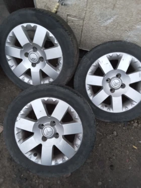 Джанти за Citroen, снимка 3