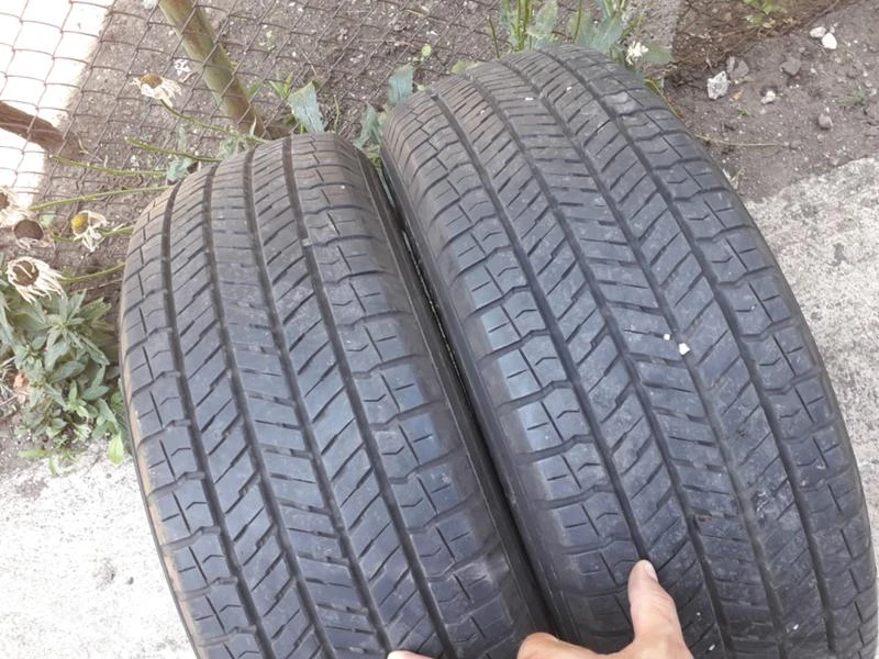 Гуми Летни 225/65R17, снимка 7 - Гуми и джанти - 22338665