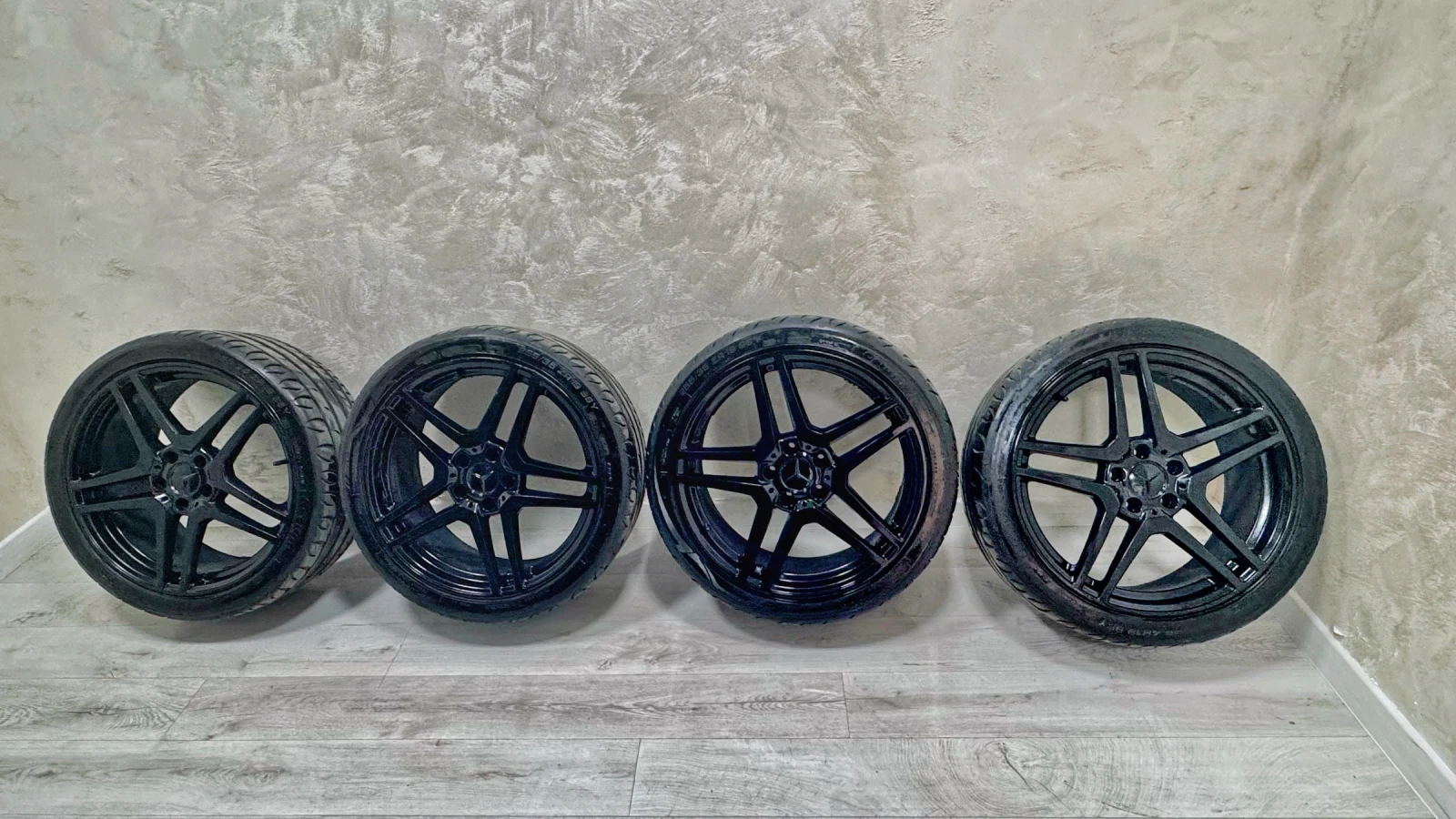 ���� � ������ 255/35R19 | Mobile.bg � ����������� 6