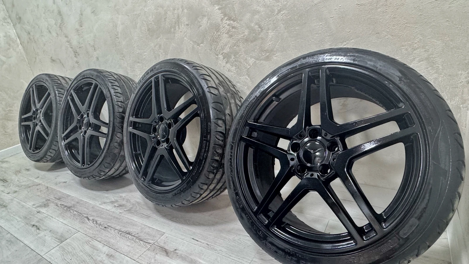 ���� � ������ 255/35R19 | Mobile.bg � ����������� 5