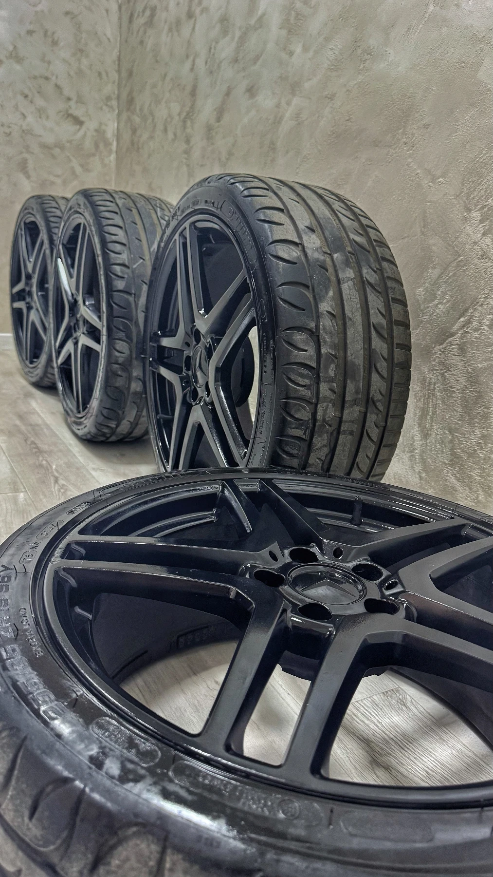 ���� � ������ 255/35R19 | Mobile.bg � ����������� 7