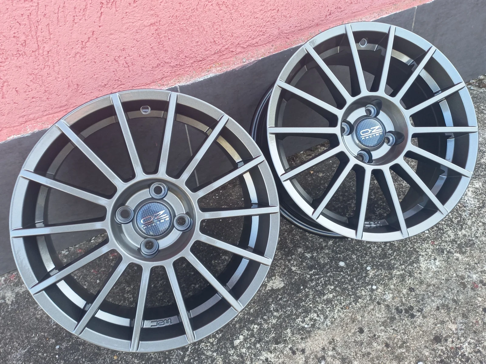 Джанти за Honda, снимка 9 - Гуми и джанти - 55341769