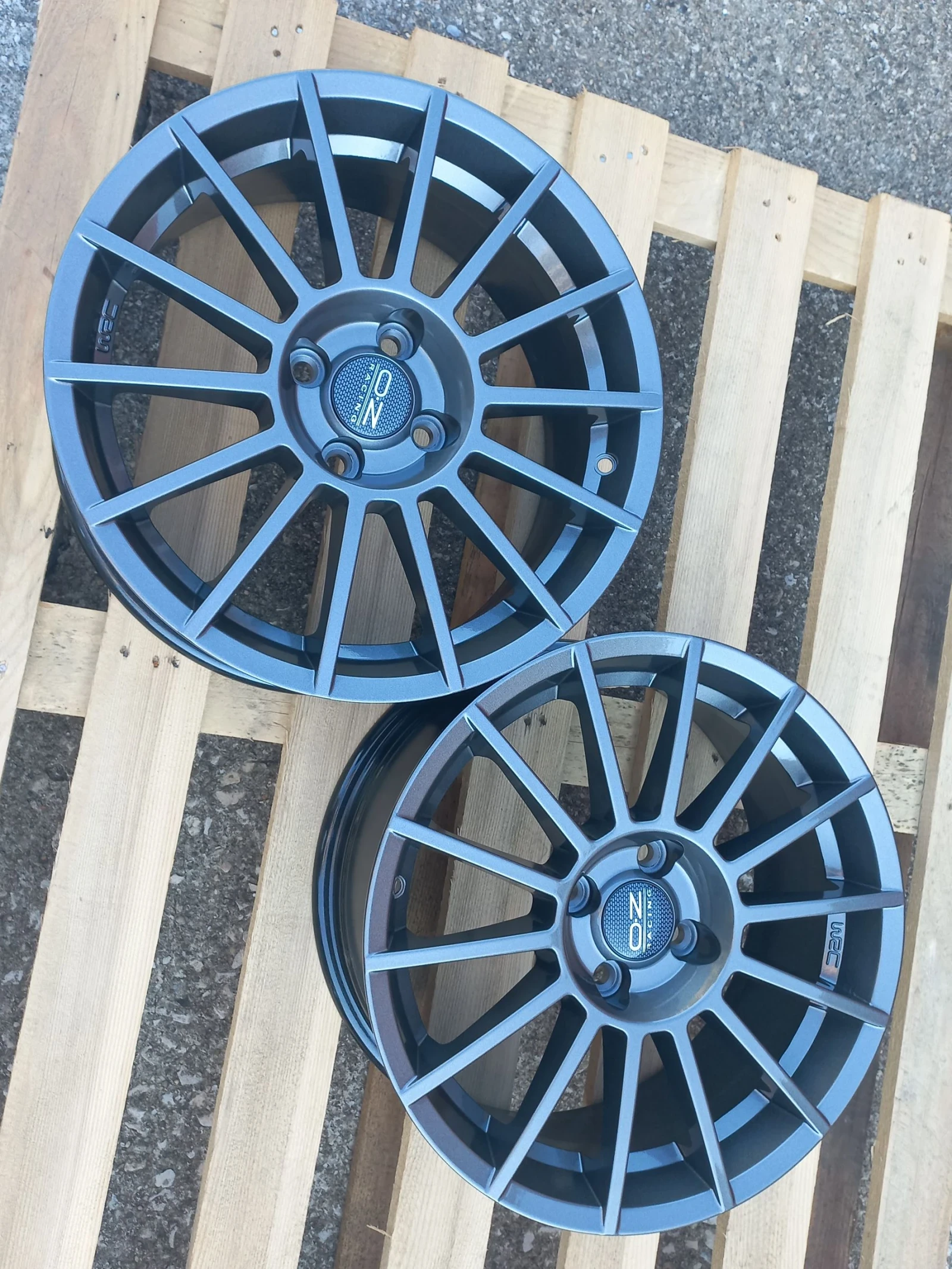 Джанти за Honda, снимка 11 - Гуми и джанти - 55341769