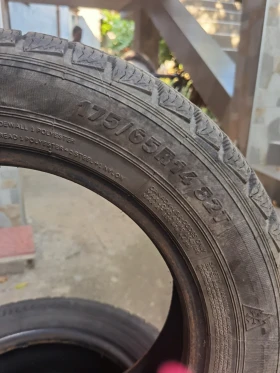 Гуми Зимни 175/65R14, снимка 3 - Гуми и джанти - 47272554