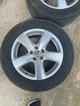    235/55R17  VW Tiguan | Mobile.bg    3