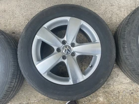    235/55R17  VW Tiguan | Mobile.bg    5