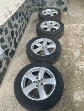    235/55R17  VW Tiguan | Mobile.bg    2