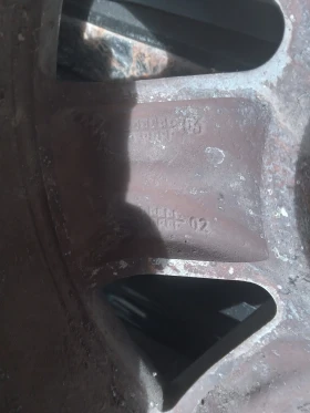 Джанти за Citroen, снимка 6 - Гуми и джанти - 53225000